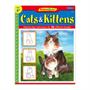Book Draw & Color Cats & Kittens Book Draw & Color Cats & Kittens
