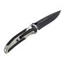 Gerber Knives 5848 AR 3.00 Black Plain Blade Linerlock Knife Gerber Knives 5848 AR 3.00 Black Plain Blade Linerlock Knife