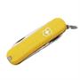 Swiss Army Knives 53008 Classic Yellow Pocket Knife Swiss Army Knives 53008 Classic Yellow Pocket Knife