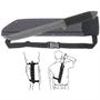 United Cutlery 1232 Black Ronin Tanto Knife United Cutlery 1232 Black Ronin Tanto Knife