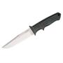 Bark River Knives 166MBCBC Sandstorm II A Fixed Blade Knife with Black Canvas Micarta Handle Bark River Knives 166MBCBC Sandstorm II A Fixed Blade Knife with Black Canvas Micarta Handle