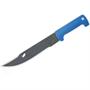 Condor Knives 1010B Small Mountain Fixed Blade Knife with Blue Handle Condor Knives 1010B Small Mountain Fixed Blade Knife with Blue Handle