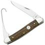 Case Knives 7122 Ducks Unlimited Bird Hunter Pocket Knife with English Walnut Handles Case Knives 7122 Ducks Unlimited Bird Hunter Pocket Knife with English Walnut Handles