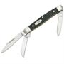 Case Knives 8648 Small Stockman Pocket Knife with Navy Blue Herring Bone Handles Case Knives 8648 Small Stockman Pocket Knife with Navy Blue Herring Bone Handles