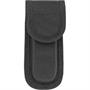XYZ Brands SH279 Black Nylon Form Fitted Belt Sheath Fits up to 4" Closed Folder XYZ Brands SH279 Black Nylon Form Fitted Belt Sheath Fits up to 4" Closed Folder