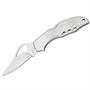 Byrd Brand Knives 04P Standard Edge Meadowlark Lockback Knife with Stainless Handles Byrd Brand Knives 04P Standard Edge Meadowlark Lockback Knife with Stainless Handles