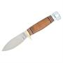 Marble Knives 80407W Sport Fixed Blade Knife with Curly Oak Handles Marble Knives 80407W Sport Fixed Blade Knife with Curly Oak Handles