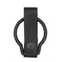 MAGLITE ASXD036 Plain Leather Belt Holder for D-Cell Flashlight, Black