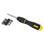 Stanley 68-010 10-Inch Multi-bit Screwdriver Stanley 68-010 10-Inch Multi-bit Screwdriver