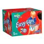 Pampers Easy Ups Trainers for Boys, Size 5 (30-40 Lbs), Value Pack, 80 Training Pants Pampers Easy Ups Trainers for Boys, Size 5 (30-40 Lbs), Value Pack, 80 Training Pants