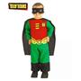 Teen Titans Robin Toddler Costume Teen Titans Robin Toddler Costume