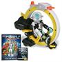 Planet Heroes Action Figure - Saturn Planet Heroes Action Figure - Saturn