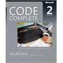 Code Complete: A Practical Handbook of Software Construction