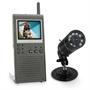 SVAT GX5203 Wireless Portable Video Security System – 2.5-Inch LCD & Outdoor Night Vision Surveillance Camera