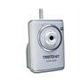 TRENDnet SecurView Wireless Internet Surveillance Camera TV-IP110W (Silver)