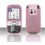 PINK SILICON SKIN Cover Case for Sprint Palm Centro 690 - Flexible Soft