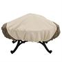 Veranda Fire Pit Cover, Round up to 44-inch Diameter Veranda Fire Pit Cover, Round up to 44-inch Diameter