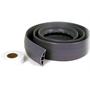 Belkin(R) 6ft. Cord Concealer, Gray Belkin(R) 6ft. Cord Concealer, Gray