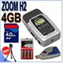 Zoom H2 SD Digital Recorder Samson ZoomH2 BigVALUEInc 4GB + AA Saver Accessory Bundle Brand New USA! Zoom H2 SD Digital Recorder Samson ZoomH2 BigVALUEInc 4GB + AA Saver Accessory Bundle Brand New USA!