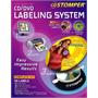 Avery 98107 CD-Stomper Pro CD Applicator with Software and Labels Avery 98107 CD-Stomper Pro CD Applicator with Software and Labels