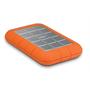 LaCie Rugged All-Terrain 500 GB USB 2.0/FireWire 400/800 Portable External Hard Drive 301371 LaCie Rugged All-Terrain 500 GB USB 2.0/FireWire 400/800 Portable External Hard Drive 301371