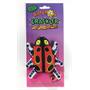 Fat Cat Kitty Hoots Crackler Original Ladybug Fat Cat Kitty Hoots Crackler Original Ladybug