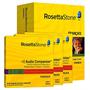 Rosetta Stone French Level 1, 2 & 3 Set with Audio Companion Rosetta Stone French Level 1, 2 & 3 Set with Audio Companion