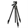 Slik SPRINT PRO 3-WAY Travel Tripod with 3-Way Panhead and Quick-Release Slik SPRINT PRO 3-WAY Travel Tripod with 3-Way Panhead and Quick-Release