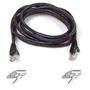 Belkin SNAGLESS CAT6 PATCH CABLE * RJ45M/RJ45M; 50 BLACK ( A3L980b50-BLK-S ) Belkin SNAGLESS CAT6 PATCH CABLE * RJ45M/RJ45M; 50 BLACK ( A3L980b50-BLK-S )
