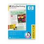 HP All-in-One Printing Paper, 96 Brightness, 22 lb, Letter Size (8.5 x 11), 500 Sheets/Ream (20701-0) HP All-in-One Printing Paper, 96 Brightness, 22 lb, Letter Size (8.5 x 11), 500 Sheets/Ream (20701-0)