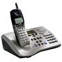 VTech 20-2481 2.4 GHz DSS 2-Line Expandable Cordless Phone with Digital Answering System and Caller ID (Silver and Black) VTech 20-2481 2.4 GHz DSS 2-Line Expandable Cordless Phone with Digital Answering System and Caller ID (Silver and Black)