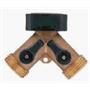 Orbit Brass Hose Y Valve 58249 Orbit Brass Hose Y Valve 58249