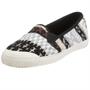 Bc Footwear Women's Rise N' Shine Sweater Step In Loafer,Black,9 M US