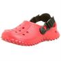 Birki's Toddler/Little Kid Fun-Air Back Strap Clog