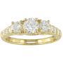 14k Gold 1ct TDW Diamond Engagement Ring