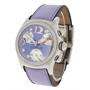 Corum Women's Purple Chronograph Diamond Watch Corum Women's Purple Chronograph Diamond Watch