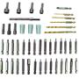Super Deluxe 48-piece Power Bit and Accessory Kit Super Deluxe 48-piece Power Bit and Accessory Kit