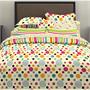 La Di Dotty 7-piece Bedding Ensemble La Di Dotty 7-piece Bedding Ensemble