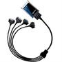 Socket Communications Ruggedized Quad Serial I/O Socket Communications Ruggedized Quad Serial I/O