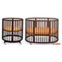 Stokke Sleepi Mini/Crib System I w/ Mattresses Stokke Sleepi Mini/Crib System I w/ Mattresses