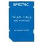 Spectec SDW821 SD WiFi 802.11b/g Wireless Network Card Spectec SDW821 SD WiFi 802.11b/g Wireless Network Card
