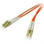 C2G Fiber Optic Duplex Patch Cable with Clips - LC Male - LC Male - 26.25ft - Orange C2G Fiber Optic Duplex Patch Cable with Clips - LC Male - LC Male - 26.25ft - Orange