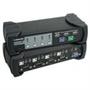 Cables To Go TRULINK 4-Port KVM Switch - 4 x 1 - 4 x HD-15 Monitor, 4 x Mini Type B Keyboard/Mouse Cables To Go TRULINK 4-Port KVM Switch - 4 x 1 - 4 x HD-15 Monitor, 4 x Mini Type B Keyboard/Mouse