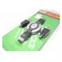 Firewire Universal Retractable Cable/Adapters Kit Firewire Universal Retractable Cable/Adapters Kit