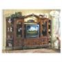 Home Elegance 8290-42 Barcelona Entertainment Center Wall Unit Home Elegance 8290-42 Barcelona Entertainment Center Wall Unit