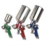 TITAN VAPER TEK 19221 4 Piece Spray Gun Kit In Steel Case TITAN VAPER TEK 19221 4 Piece Spray Gun Kit In Steel Case