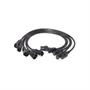 APC 2ft ac power cord kit 10a 100-230v c13/c14 5-pack (#AP9890) (retail) APC 2ft ac power cord kit 10a 100-230v c13/c14 5-pack (#AP9890) (retail)