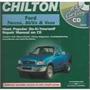 Chilton: Ford (1986-2000) Full-size Trucks, Suvs, & Vans Chilton: Ford (1986-2000) Full-size Trucks, Suvs, & Vans