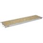 Bil-Jax Scaffolding System 7ft.L x 19in.W x Tuf-N-Lite Walkboard, Model# 0054-216 Bil-Jax Scaffolding System 7ft.L x 19in.W x Tuf-N-Lite Walkboard, Model# 0054-216