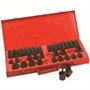 Northern Industrial Impact Sockets 3/8In. and 1/2In. Drives, 38-Pc. SAE & Metric Set Northern Industrial Impact Sockets 3/8In. and 1/2In. Drives, 38-Pc. SAE & Metric Set